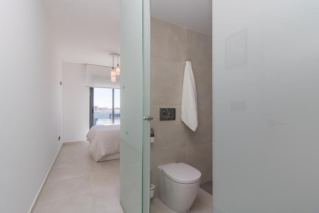 Calle Bullas Topfloor Lejlighed Torrevieja Exterior foto