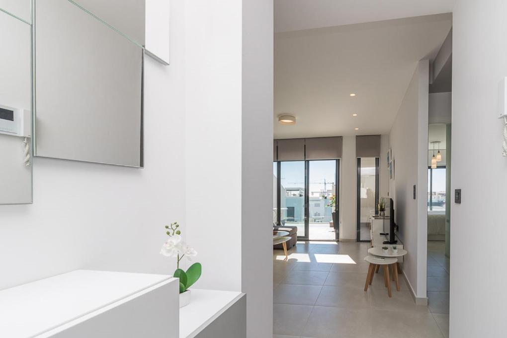 Calle Bullas Topfloor Lejlighed Torrevieja Exterior foto