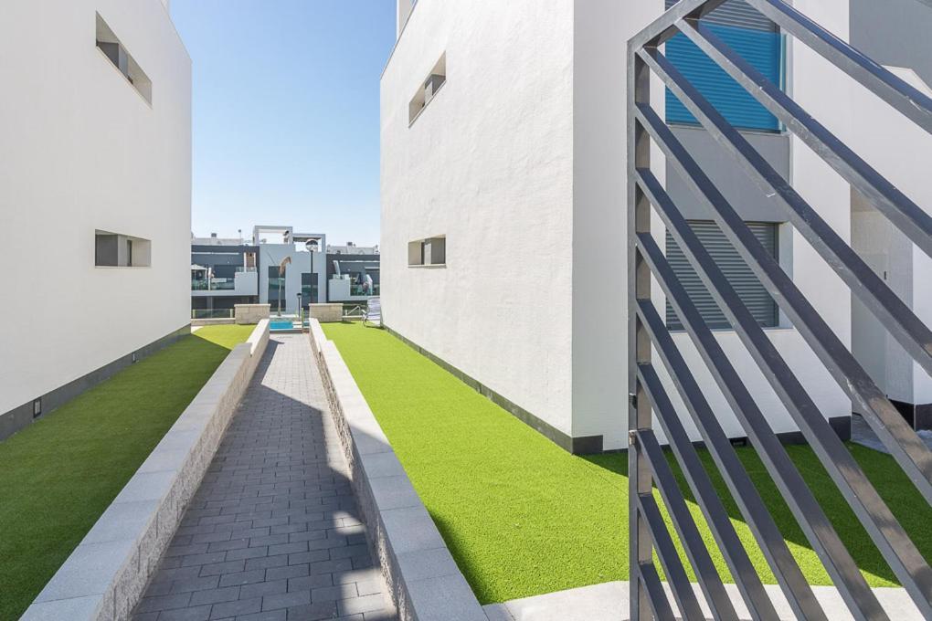 Calle Bullas Topfloor Lejlighed Torrevieja Exterior foto