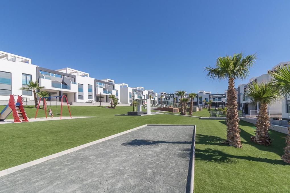 Calle Bullas Topfloor Lejlighed Torrevieja Exterior foto