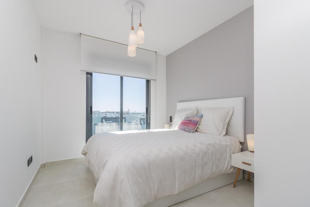 Calle Bullas Topfloor Lejlighed Torrevieja Exterior foto