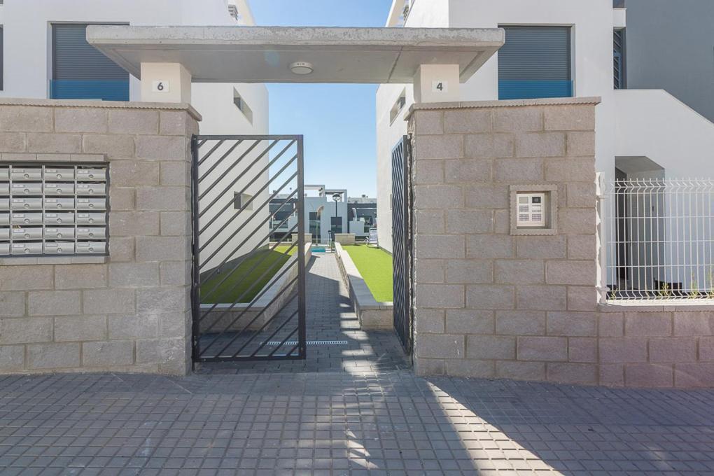 Calle Bullas Topfloor Lejlighed Torrevieja Exterior foto